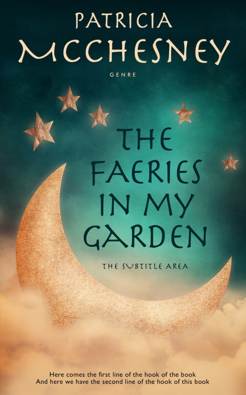 Related Premade Fantasy Book Cover: Blue Dianne #3685