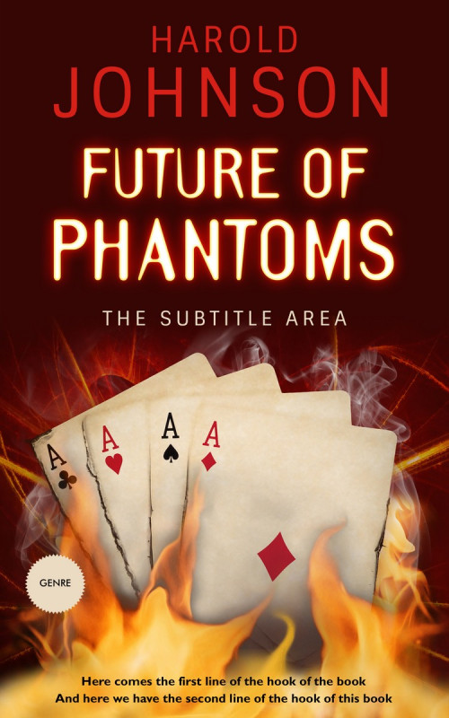 Related Premade Book Cover: Van Cleef #3713