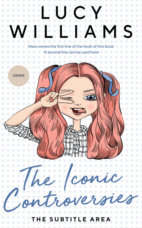 Related Premade Teen & Young Adult Book Cover: Ebony Clay #3725