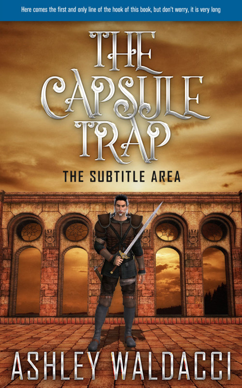 Pre Made Book Cover Potters Clay