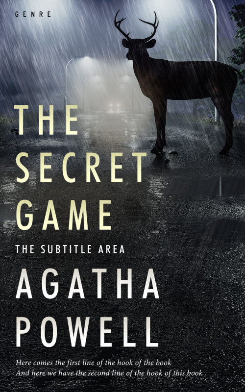 Related Premade Book Cover: Shark #4332