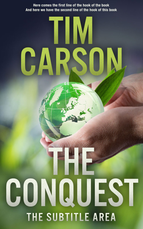 Related Premade Book Cover: Cabbage Pont #4693