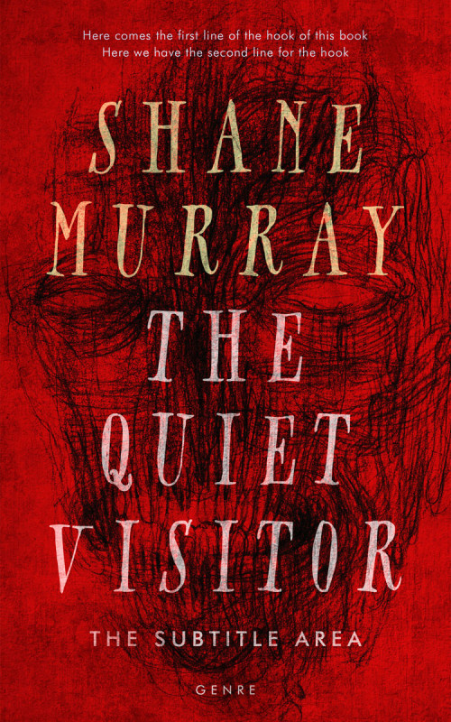 Pre Made Book Cover Totem Pole