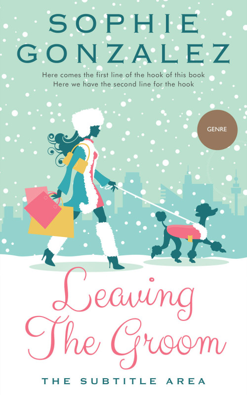 Pre Made Book Cover Skeptic