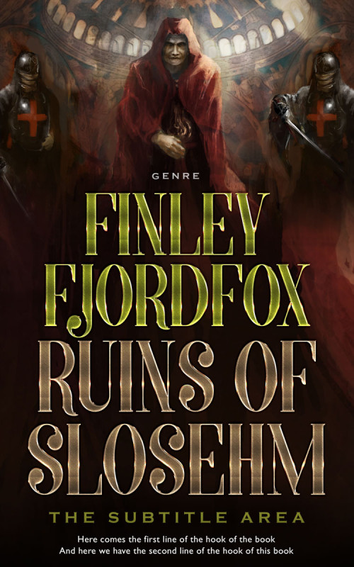 Pre Made Book Cover Coffee Bean