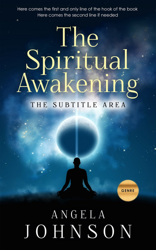 Pre Made Book Cover Firefly