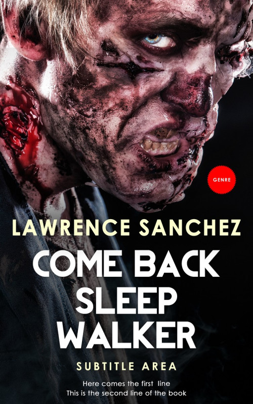 Pre Made Book Cover Oriental Pink