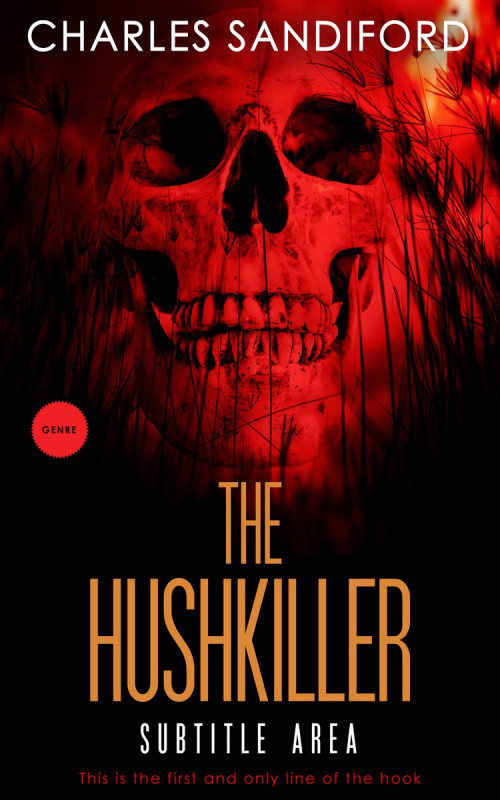 Pre Made Book Cover Creole