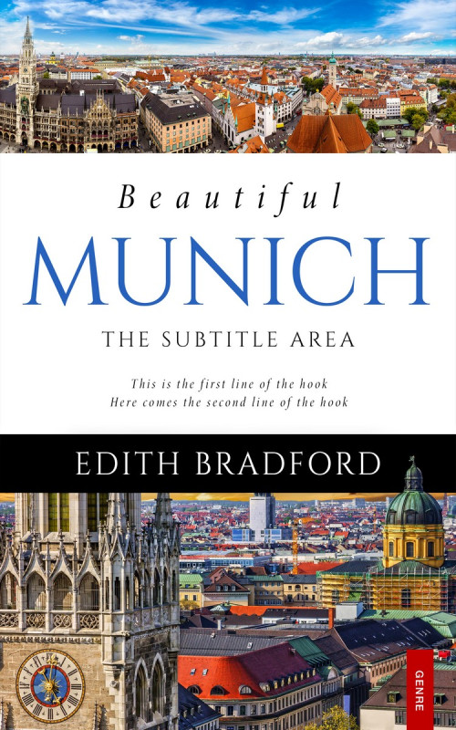 Pre Made Book Cover Mine Shaft