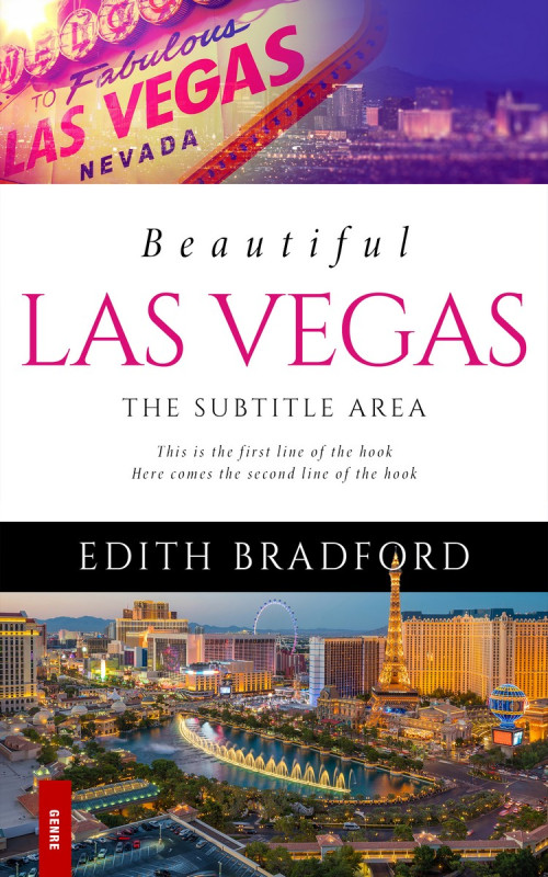 Pre Made Book Cover Blackcurrant