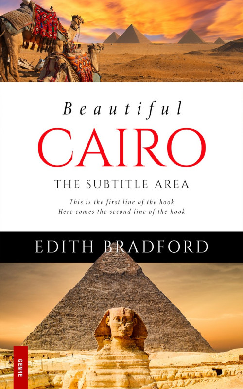 Related Premade Book Cover: Tussock #5378