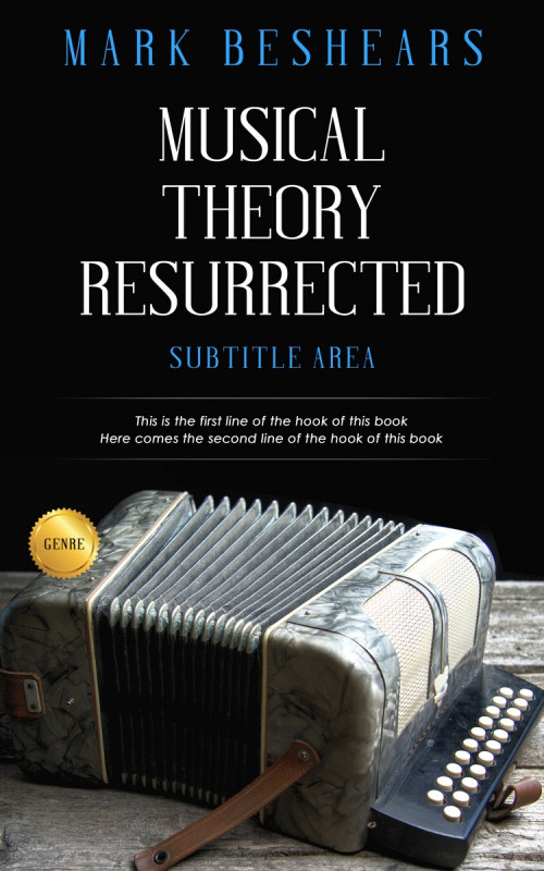 Related Premade Music Book Cover: Cotton Seed #5528