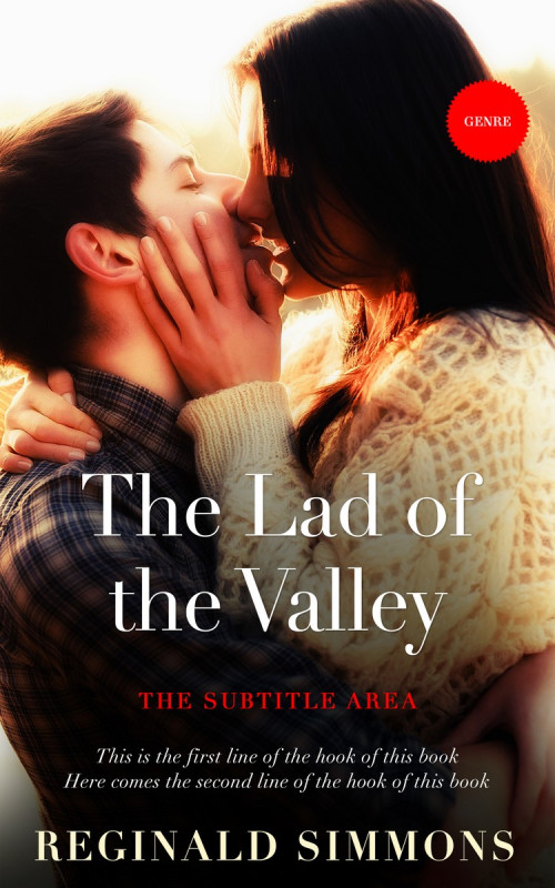 Pre Made Book Cover Oil