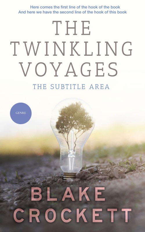 Related Premade Book Cover: Pampas #6332