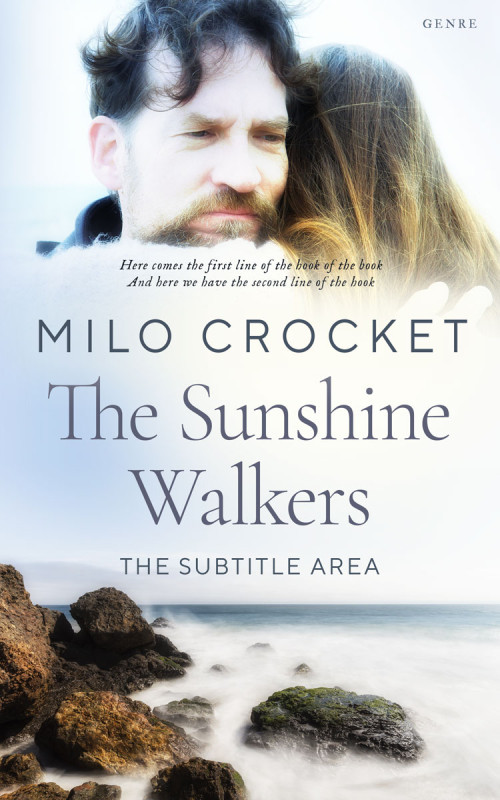 Pre Made Book Cover Masala