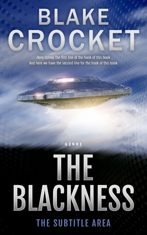 Pre Made Book Cover Waikawa Gray