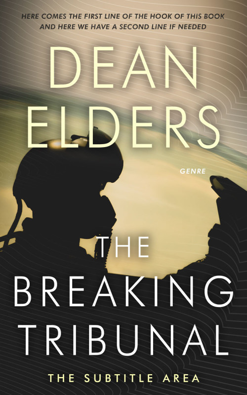 Pre Made Book Cover Pavlova