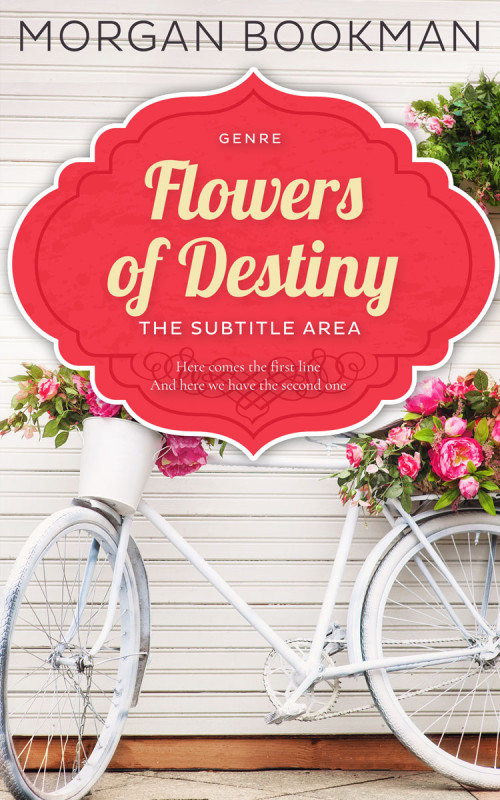 Pre Made Book Cover Westar