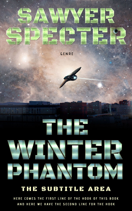 Pre Made Book Cover Sisal