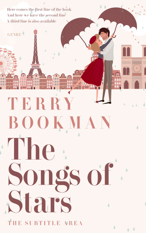 Pre Made Book Cover Fantasy