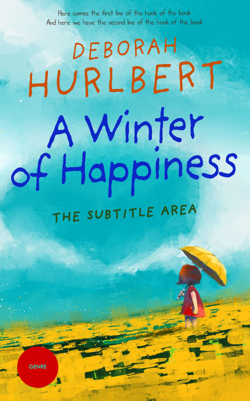 Pre Made Book Cover Scooter