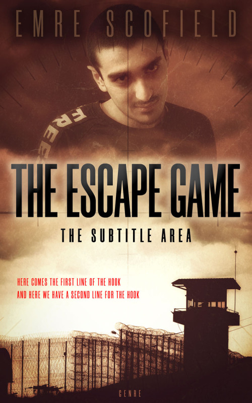 Pre Made Book Cover Cork