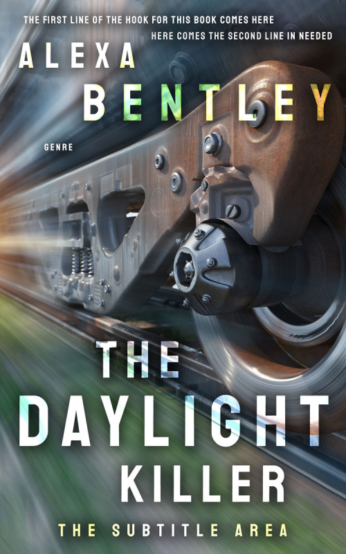 Pre Made Book Cover Cape Cod