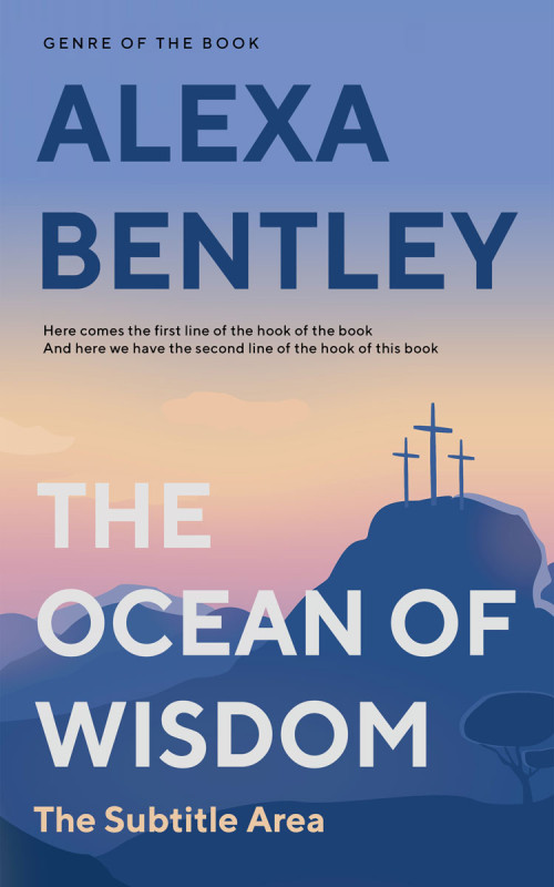 Related Premade Book Cover: San Marino #9041