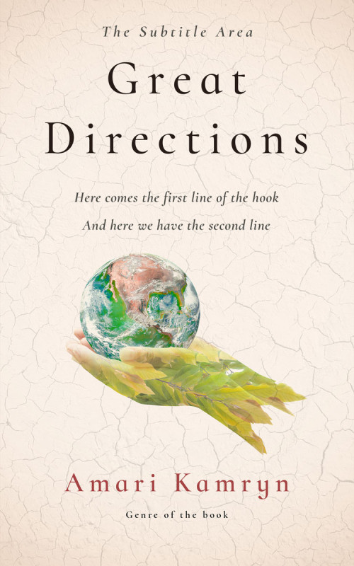 Pre Made Book Cover Pot Pourri