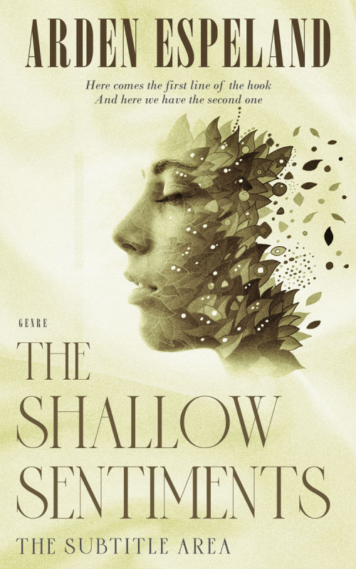 Pre Made Book Cover Aths Special