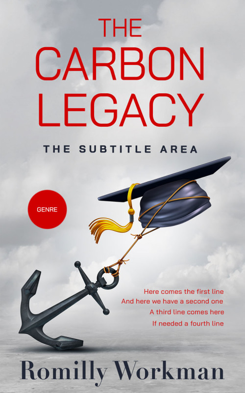 Related Premade Book Cover: French Gray #10287