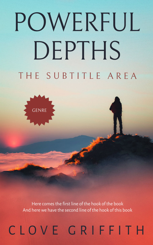 Related Premade Book Cover: Green Spring #10389