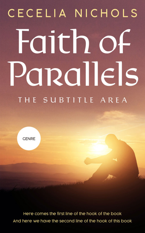 Pre Made Book Cover Au Chico