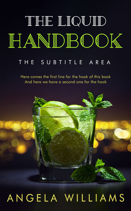 Related Premade Book Cover: Cod Gray #10642