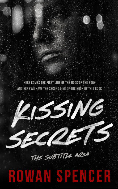 Pre Made Book Cover Thatch