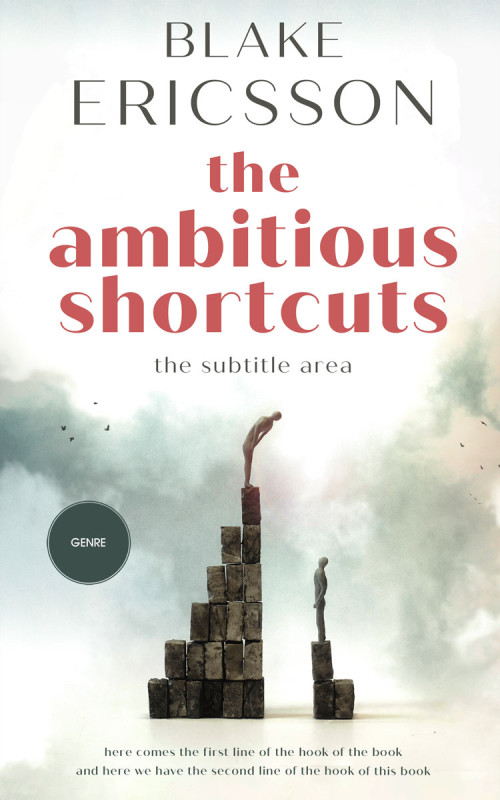 Pre Made Book Cover Gray Nurse