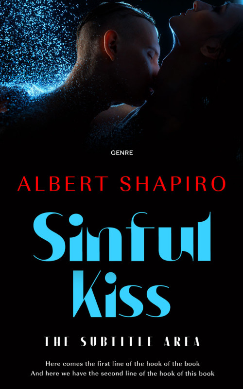 Pre Made Book Cover Woodsmoke