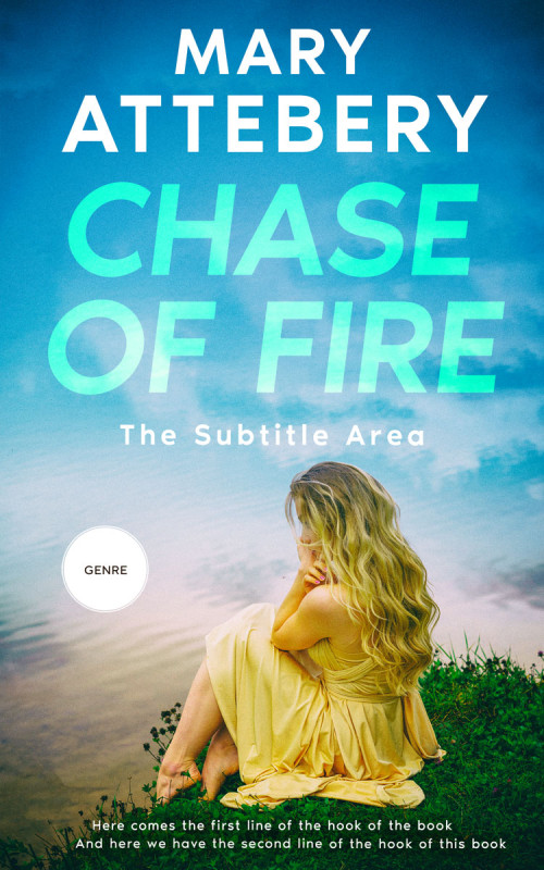 Pre Made Book Cover Shakespeare