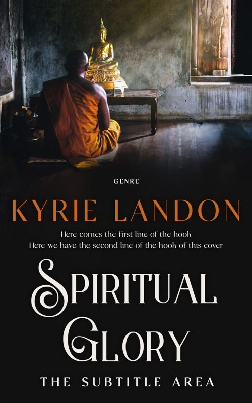 Related Premade Book Cover: Cod Gray #12549