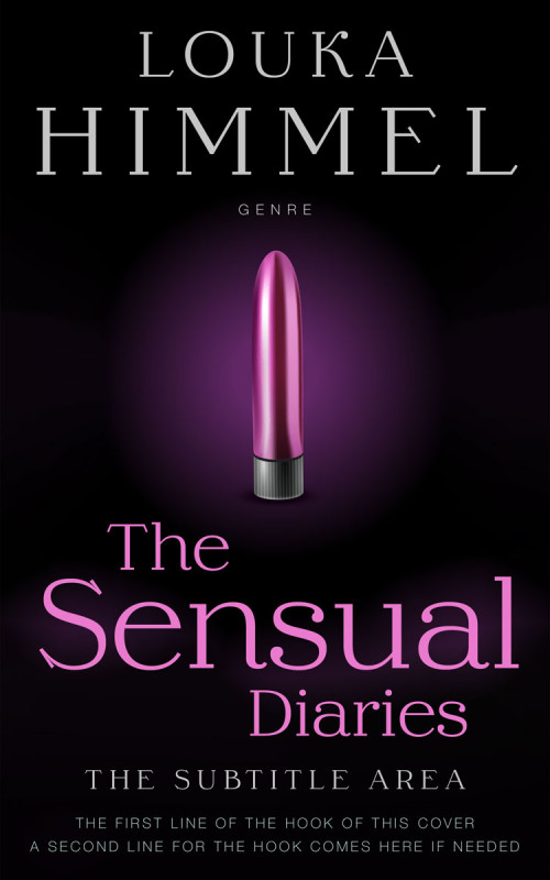 Pre Made Book Cover Gondola