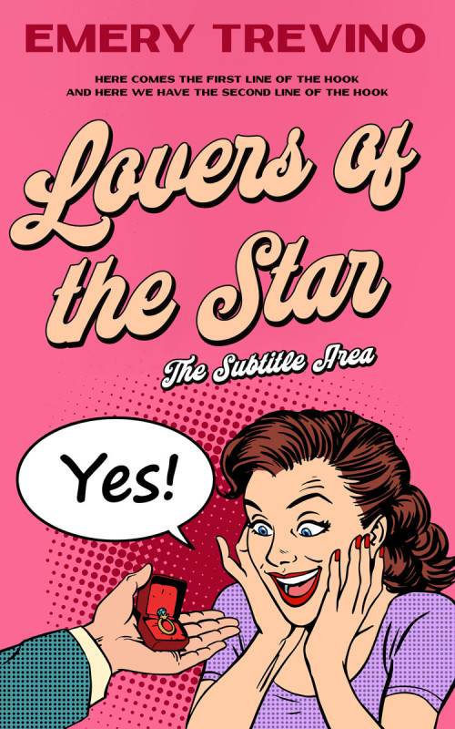 Pre Made Book Cover Froly