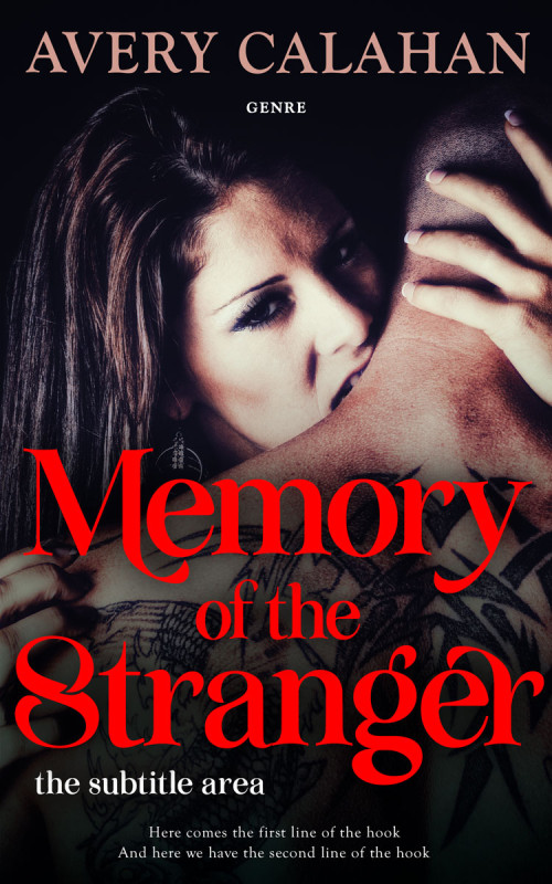 Pre Made Book Cover Japonica