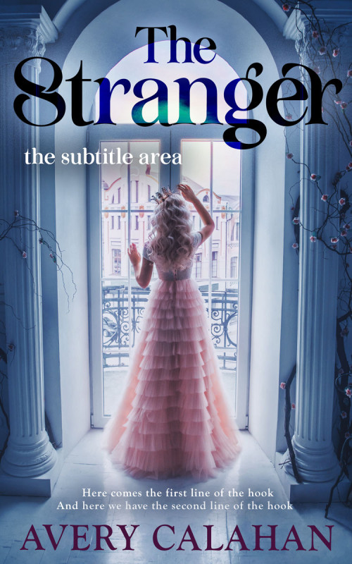 Pre Made Book Cover Waikawa Gray