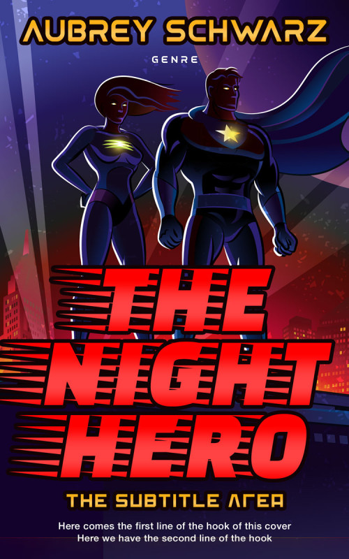 Pre Made Book Cover Pomegranate