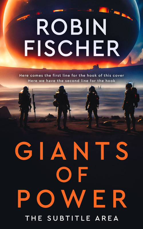 Related Premade Book Cover: Burning Sand #14697