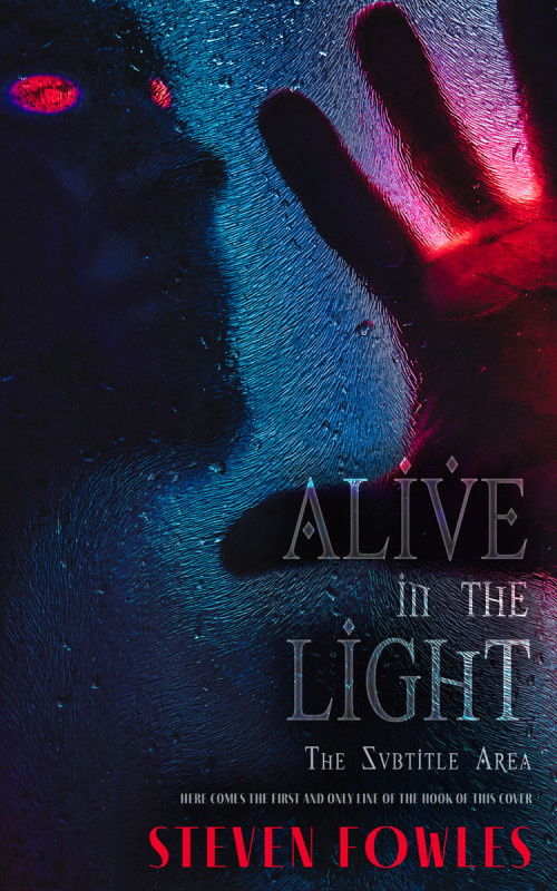 Pre Made Book Cover Cinder