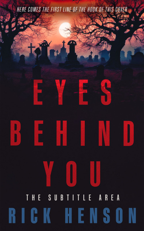 Pre Made Book Cover Bastille