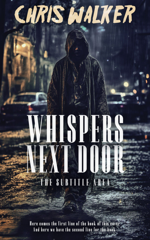 Pre Made Book Cover Charade