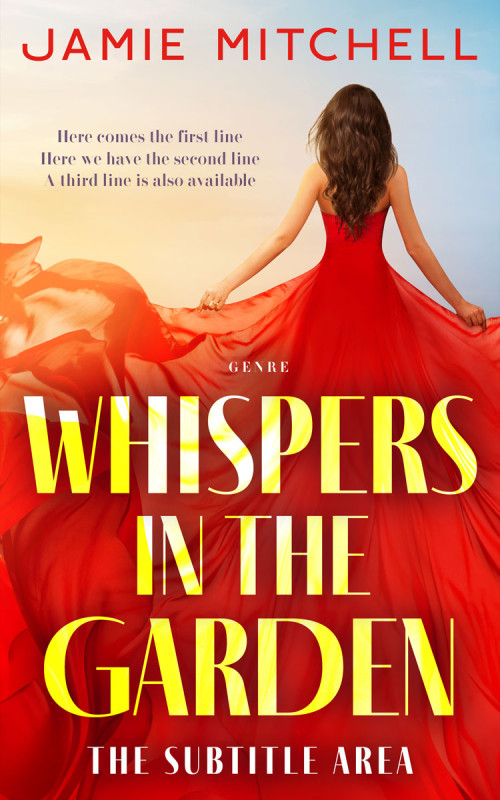 Related Premade Book Cover: Thunderbird #15245