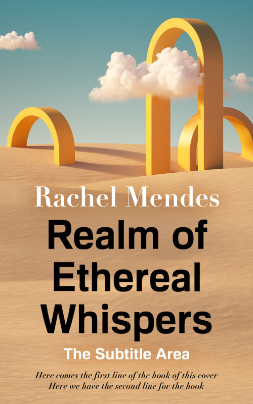 Pre Made Book Cover Mongoose